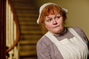 Mrs-Patmore-downton-abbey-20689414-398-265 Can't avoid thinking of Annie Cartwright looking a bit like Mrs Patmore in ITV's Downton Abbey...
