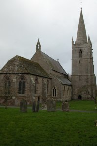 Marden Church