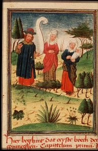 Elkanah, the father of Samuel, is mentioned in the Bible as having had several wives. 