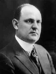 Stephen Longstroth Richards, a Mormon leader and my very distant relative. (Source: Wikipedia)