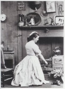 Source: Victorian Life Style - No copyright infringement intended. 