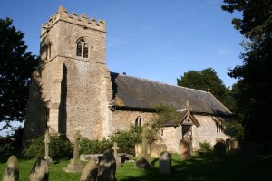 Thurlby church in Lincolnshire.