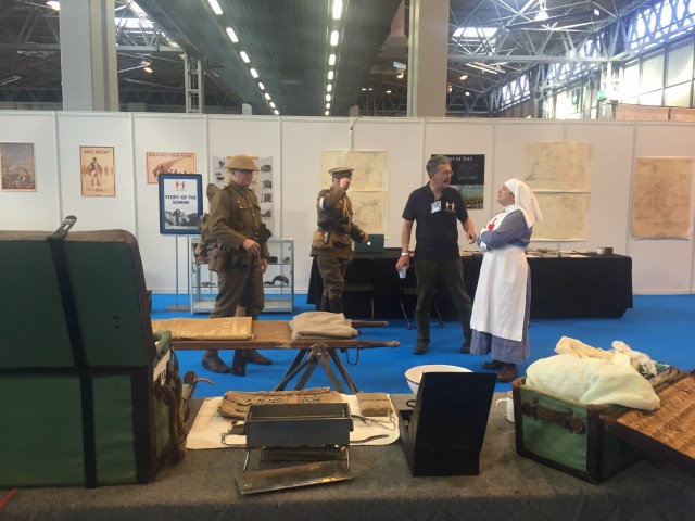 Not just about Genealogy...