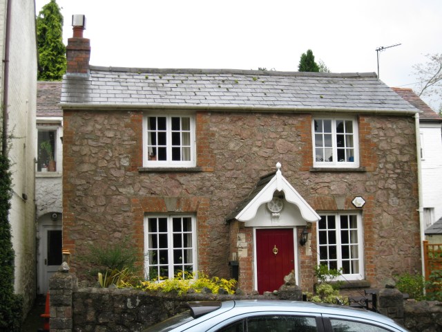 Victoria Cottage, Beacon Road, was once owned by my family.