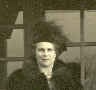 Marjorie Wilfrida Allen