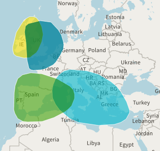 My main ethnicity results.