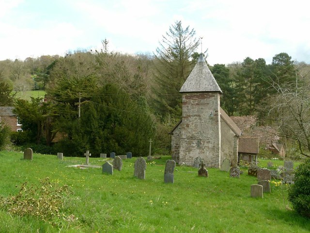 Who knows how many of my Mound relatives are buried in the churchyard of Hope Bagot!