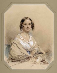 Emma Wedgwood married her first cousin, Charles Darwin. 